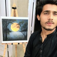 Art Dairy   By Asad