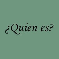 Quien Es