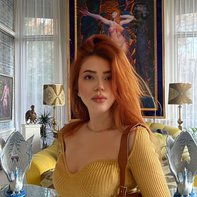 Ginger Artist