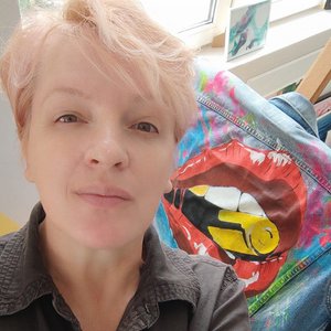 Janina Rudenko | Saatchi Art