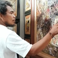Andiek Eko Abstract