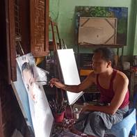 Aura Ray Aung Ko Ko