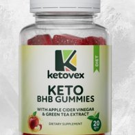 Ketovex Bhb Gummies