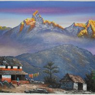 Nepal  Fine Art Gallery