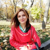 Tetiana Chystiakova