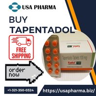 Buy Tapentadol Online Overnight Licensed Delivery At Home