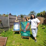 Asma Healing Art