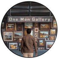 One Man Gallery