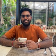 Dushsyant Rajamohan