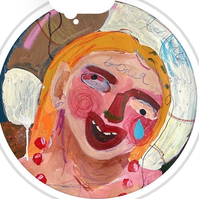 Iryna Maksymova 原画　一点もの　unique Iryna Maksymova - Artworks for Sale & More | Artsy