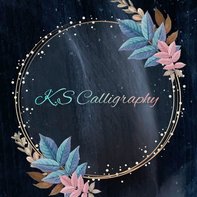 Ks  Calligraphy