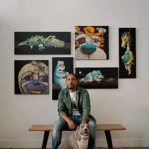 Brandon Powell | Saatchi Art