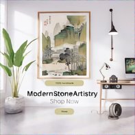 Modern Stone Artistry