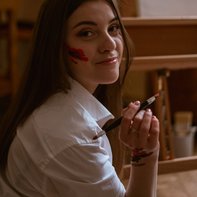 Yelyzaveta Rabadanova