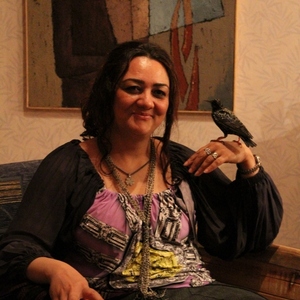 Afsaneh Taebi Afsaneh Taebi