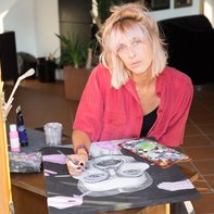 Antonia Van Gallenstein