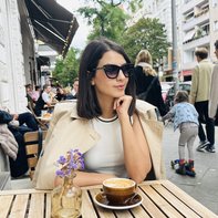 Mahsa Mansouri