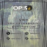 산본오피 오피사이트Net 산본Op