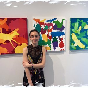 Isabella Revere | Saatchi Art