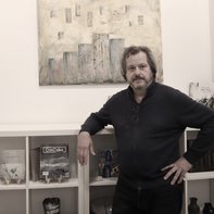 Claudio Fiorentini - Artist And Gallerist