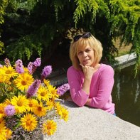Svitlana Romanova