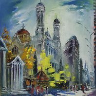Vangjel Gjikondi Art