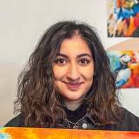 Zahra Mehrali-Scott