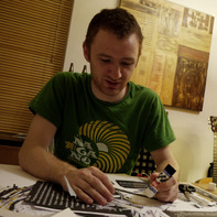 Jonathan Muddell