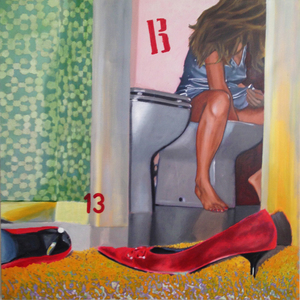B 13