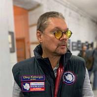 Oleg Katorgin