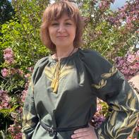 Nataliia Hryshchenko