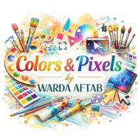 Colors And Pixels