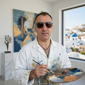 Sotiris Christodoulou | Saatchi Art