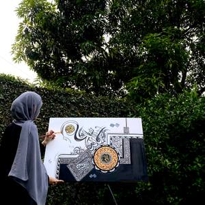 Mehmooda Ahmad | Saatchi Art