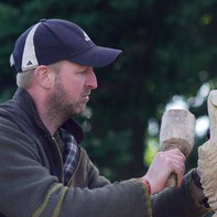 Dogwood Carving