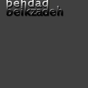 behdad beikzadeh behdad beikzadeh
