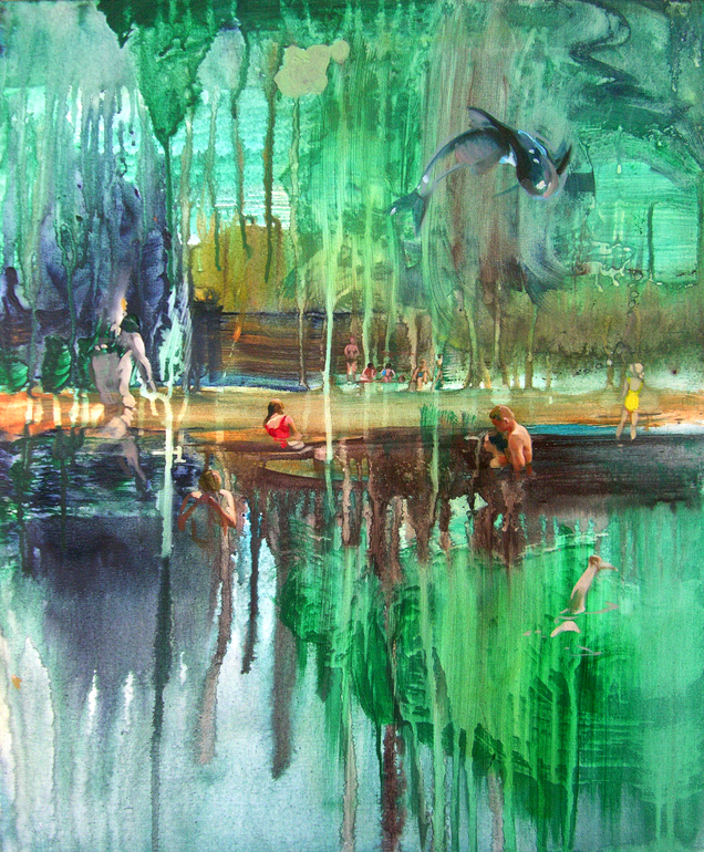 Everything flows (sold)