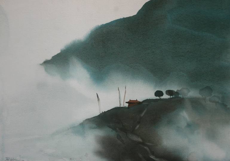 Bhutan, in my memory 1, prashant prabhu