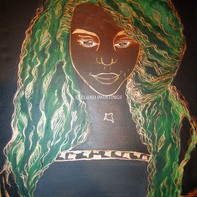 Eloko Artist Shana De Carsignac Mongwanga - Eloko
