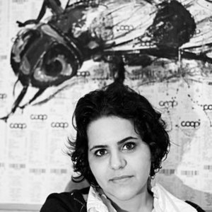 GOLNAR DASHTI | Saatchi Art