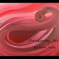Umm Aisha Awakening Art