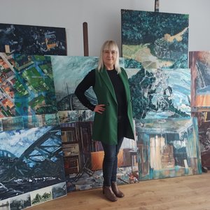 Izabela Rudzka | Saatchi Art