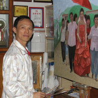 Jianzhong建 中 Liang梁