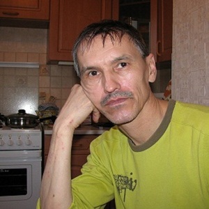 Anvar Kinzchagulov Anvar Kinzchagulov