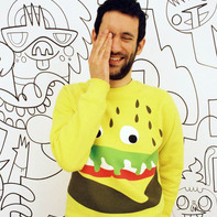 Jon Burgerman