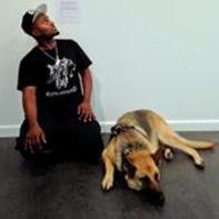 Lobo Reincarnated Artist Nayana
