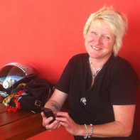 Kim Greenwood