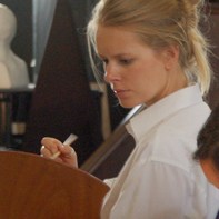 Caroline De Peyrecave