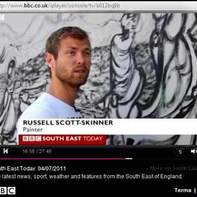 Russell Scott-Skinner