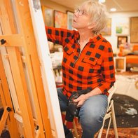 Nancy Bossert
